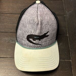 Prana later gator snack back hat